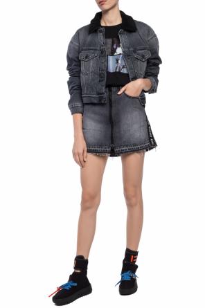 Denim jacket, zdjęcie 2 Denim jacket od Marcelo Burlon